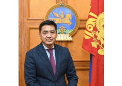 Монгол Улсын Соёл, спорт, аялал жуулчлал, залуучуудын сайд “Алтаргана-2026” наадмын оролцогчдод баярын мэндчилгээ дэвшүүллээ