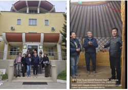 Ерөнхий консулын газартаа зочлов