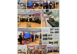 Ерөнхий консулын газарт Маршал Г.К.Жуковт зориулсан гэрэл зургийн үзэсгэлэн нээгдлээ