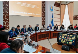 Наадмыг зохион байгуулах хороо хуралдлаа