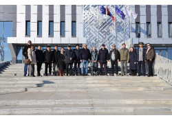 МОНГОЛ, ОРОСЫН БООМТЫН АСУУДАЛ ХАРИУЦСАН ТӨЛӨӨЛӨГЧИД ХИЛИЙН АЛТАНБУЛАГ-ХИАГТ БООМТОД АЖИЛЛАЛАА