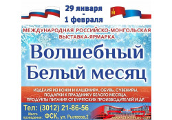 Шидэт Цагаан сар" олон улсын үзэсгэлэн, худалдаа өргөн дэлгэр болж байна