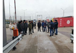 Ачаа тээврийн нэг автомашины үзлэг, шалгалтыг 10 минутад хийнэ