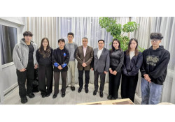 Чита хотноо монгол оюутнуудтай уулзав