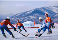 Бөмбөгтэй хоккейн “Хоёр нуурын цом” тэмцээн болно