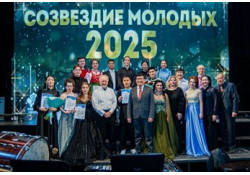 Буриадад “Залуу оддын чуулган” концерт болно