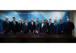 Соёл, спорт, аялал жуулчлал, залуучуудын яамныхан Буриадад