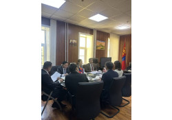 Зөвлөлдөх уулзалт болов