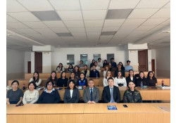 Монгол хэлний 7 хоног амжилттай явагдав