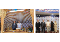 Дорнод аймгийн Засаг дарга Ш.Ёл тэргүүтэй төлөөлөгчидтэй уулзав
