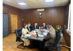 Зөвлөлдөх уулзалт болов