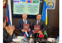 ХЭЛЭЛЦЭЭРТ ГАРЫН ҮСЭГ ЗУРЛАА