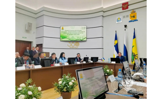 Улаан-Үд хот 360 жилийн ойгоо тэмдэглэж байна