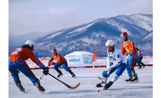 Бөмбөгтэй хоккейн “Хоёр нуурын цом” тэмцээн Монгол болон Буриад улсад зохион байгуулагдана
