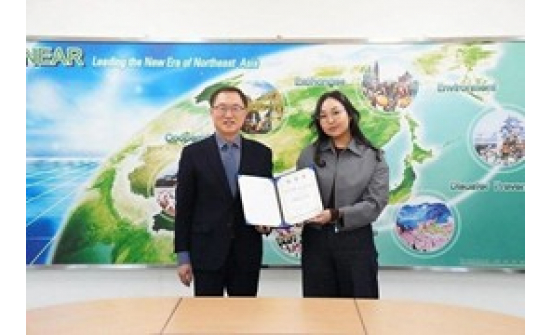 ОХУ-ын Буриадын төлөөлөл Зүүн хойд Азийн орнуудын Бүс нутгийн захиргаадын холбооны шинэ нарийн бичгийн даргаар томилогдло