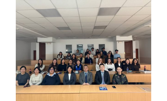 Монгол хэлний 7 хоног амжилттай явагдав