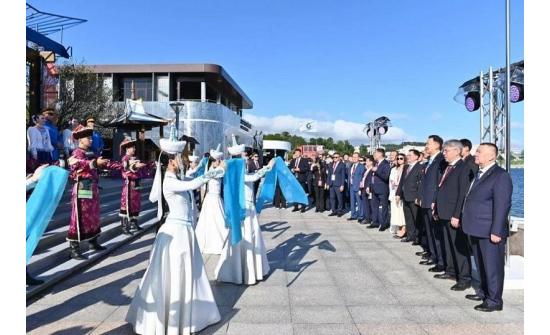 Монгол, Буриадын хамтын ажиллагааг өргөжүүлэх боломжийн талаар ярилцлаа