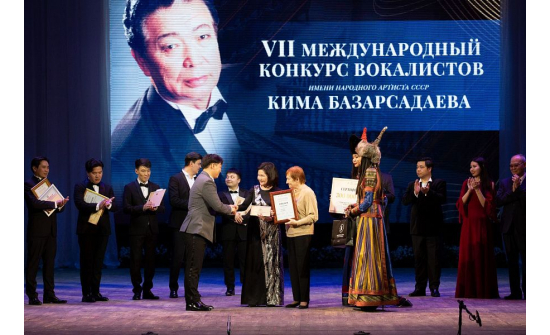 Гран-при шагналтнаар Монгол Улсын Төгсбаяр Санжаа шалгарчээ 