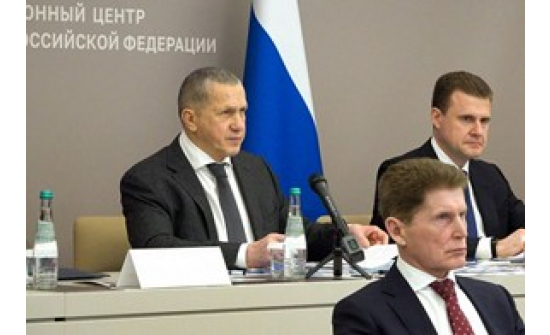 Юрий Трутнев: Эрчим хүчний аюулгүй байдал, эрүүл мэндийн тусламж үйлчилгээ нь Алс Дорнодын хувьд хамгийн тулгамдсан асуудал юм