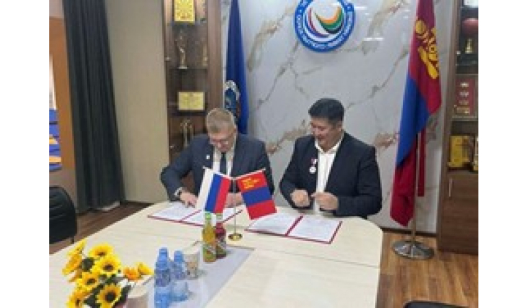 Өвөр Байгаль болон Монгол Улс спортын дасан зохицлын салбарт хамтран ажиллана