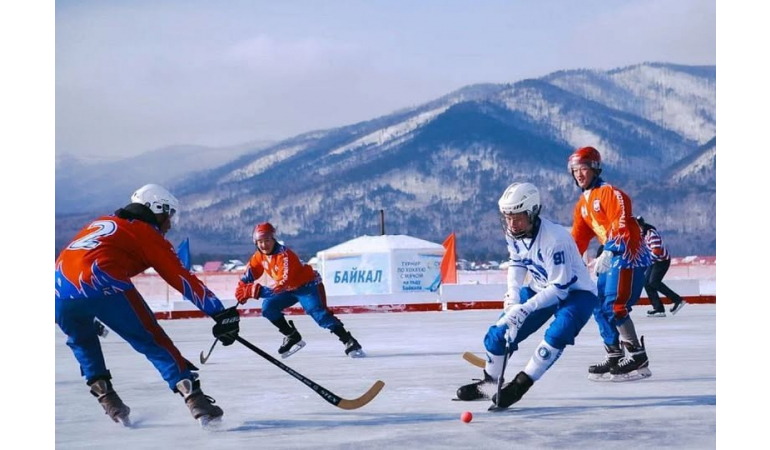 Бөмбөгтэй хоккейн “Хоёр нуурын цом” тэмцээн Монгол болон Буриад улсад зохион байгуулагдана