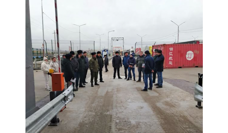 Ачаа тээврийн нэг автомашины үзлэг, шалгалтыг 10 минутад хийнэ