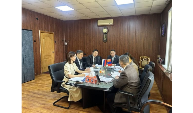 Зөвлөлдөх уулзалт болов